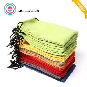 Hot Sale Microfiber Pouch with Drawstring