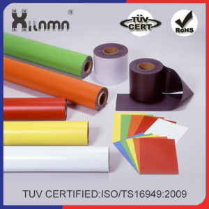 Flexible Rubber Vinyl Magnet Rolls
